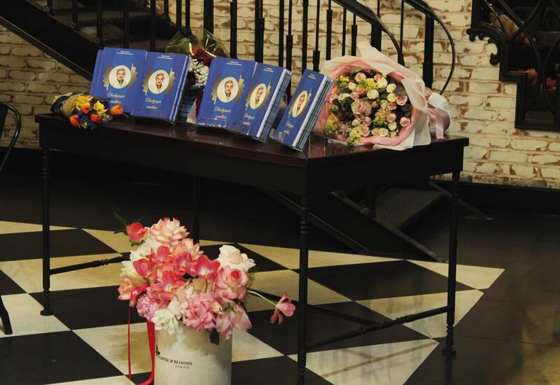 Трогательные нити памяти: большое сердце Фикрета Вердиева