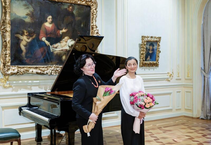 В подтверждение слов… Поэтические посвящения музыке Шопена в Баку