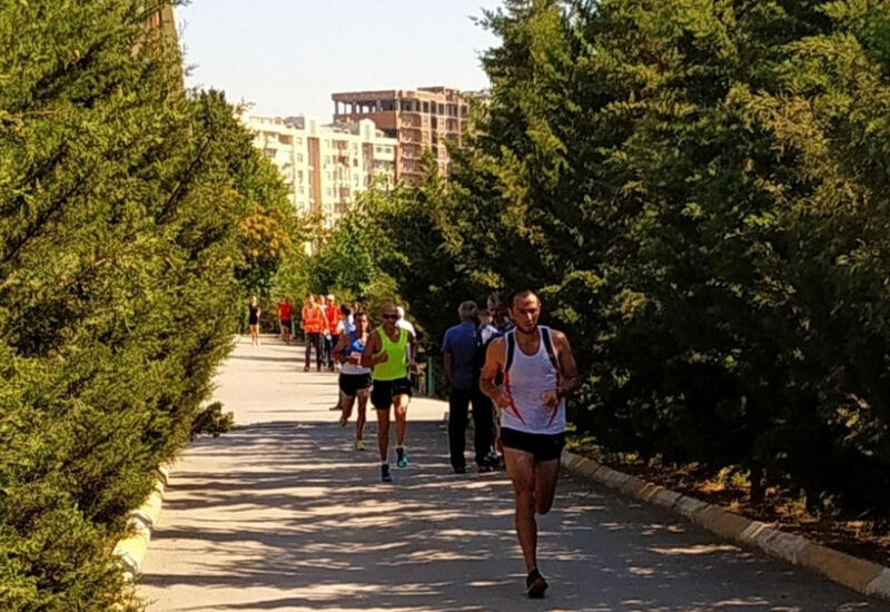 В Баку пройдет чемпионат города по кроссу