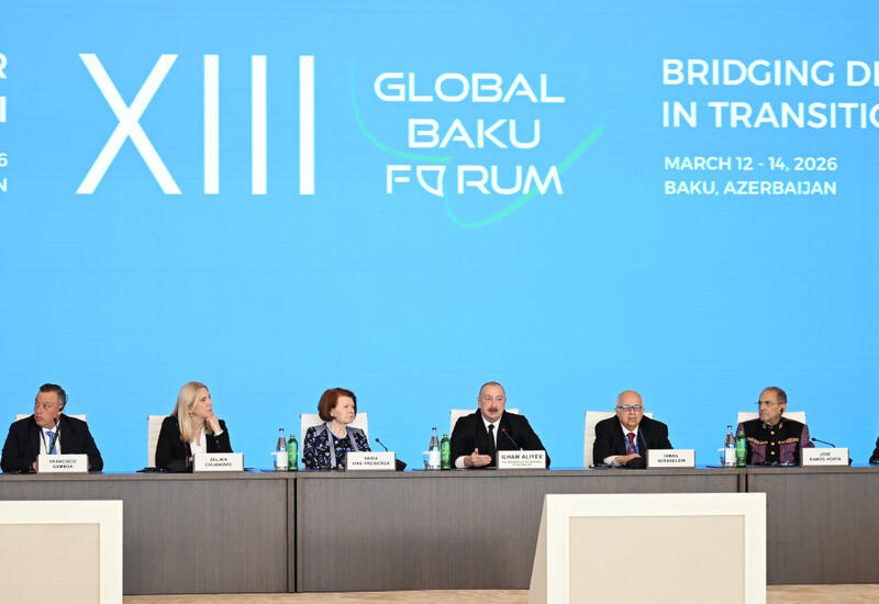 Уроки мира от Президента Ильхама Алиева