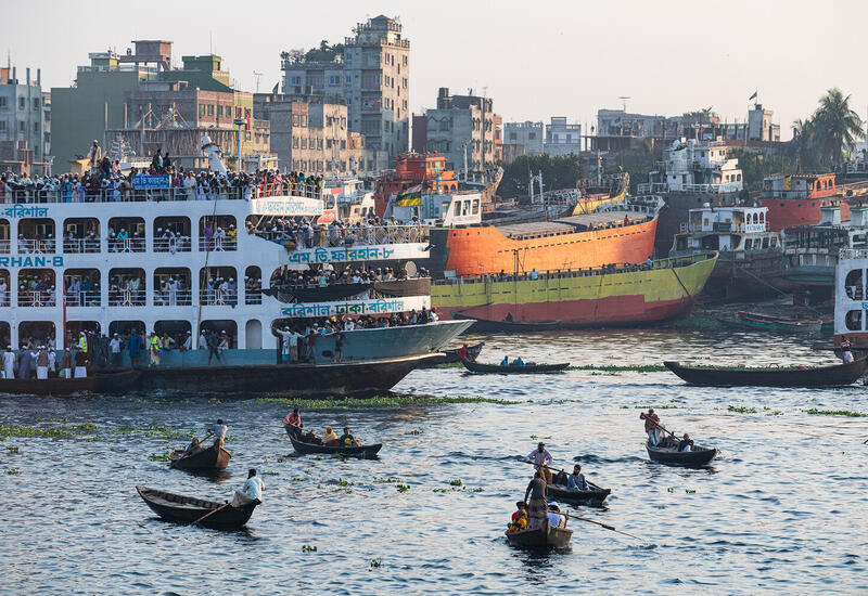 Эта страна попросила США разрешить закупки российской нефти