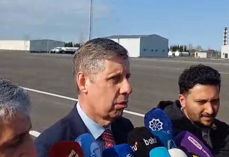 Россия поблагодарила Азербайджан