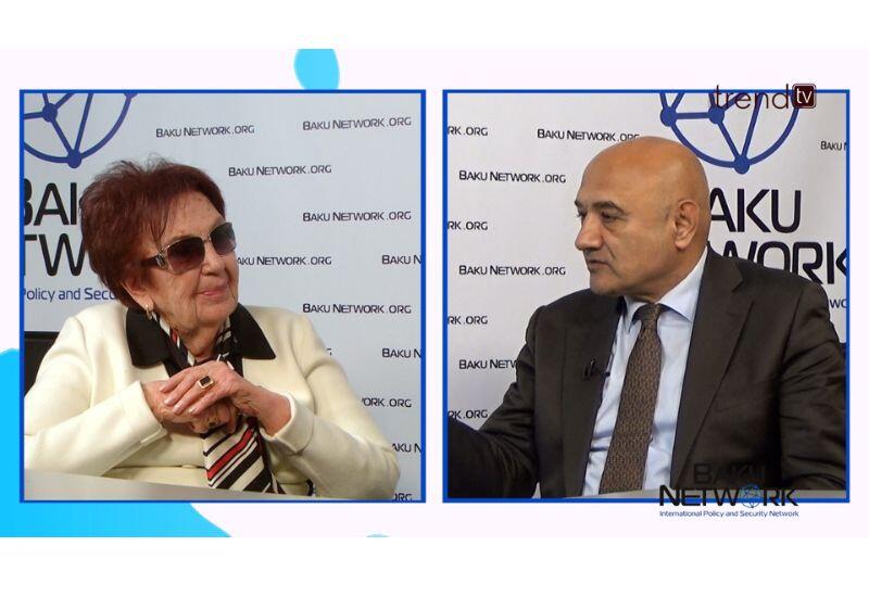 «Нужно собраться и дать отпор информационным атакам против Азербайджана»