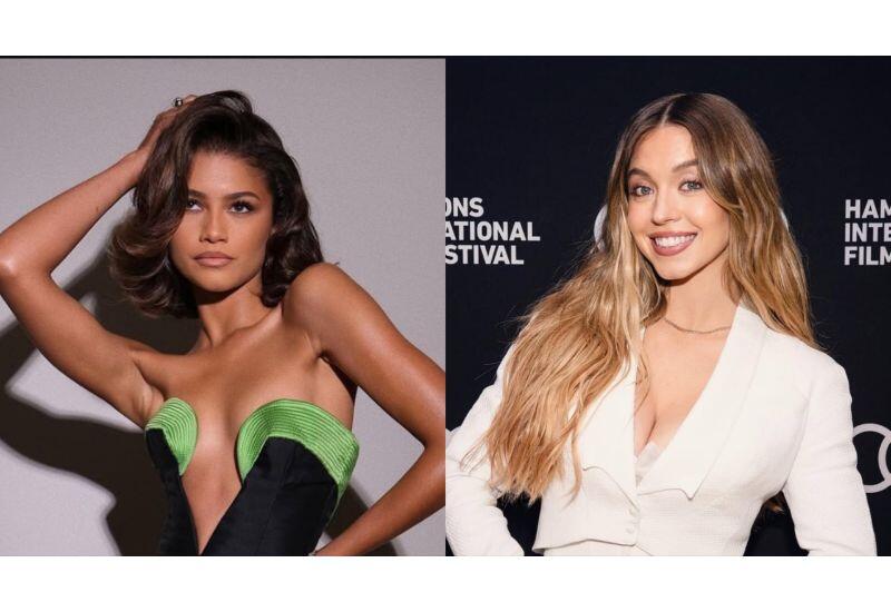 Зендея отказывается появляться с Сидни Суини на красной дорожке