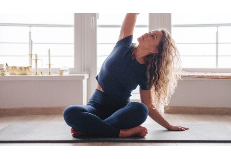 Как выбрать лучший коврик для йоги и фитнеса