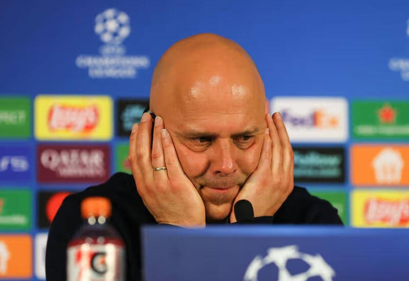 "Ливерпуль" принял решение по Арне Слоту