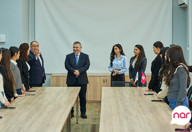 Nar начал проведение обучающих программ по подготовке профессиональных кадров