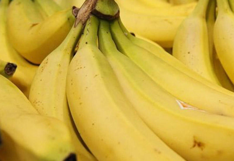 Bu şəxslərə banan yemək olmaz