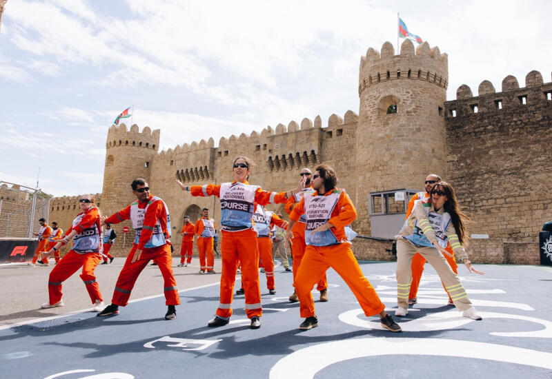 Formula 1 Azərbaycan Qran-Prisi üçün marşal qeydiyyatına start verilib