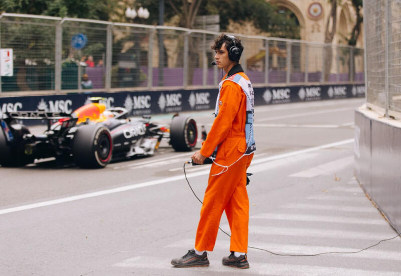 Началась регистрация маршалов на Гран-при Азербайджана Формулы-1