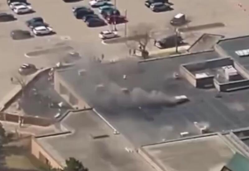 Теракт в синагоге в Мичигане,