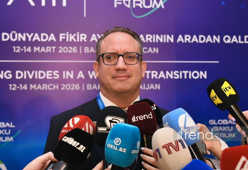 Работа, проводимая на XIII Глобальном Бакинском форуме, очень ценна