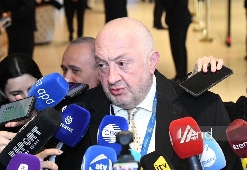 На Глобальном Бакинском форуме обсуждается будущее региона