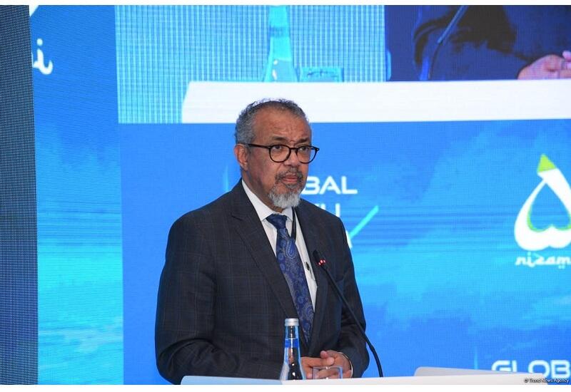 Здравоохранение - сфера, где страны могут объединяться в разделенном мире