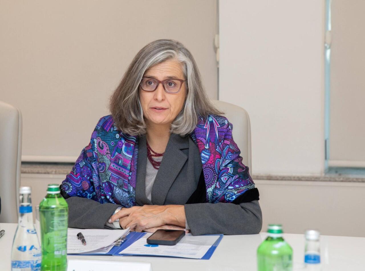 В Баку обсудили сотрудничество с Программой ООН по населенным пунктам и подготовку к WUF13