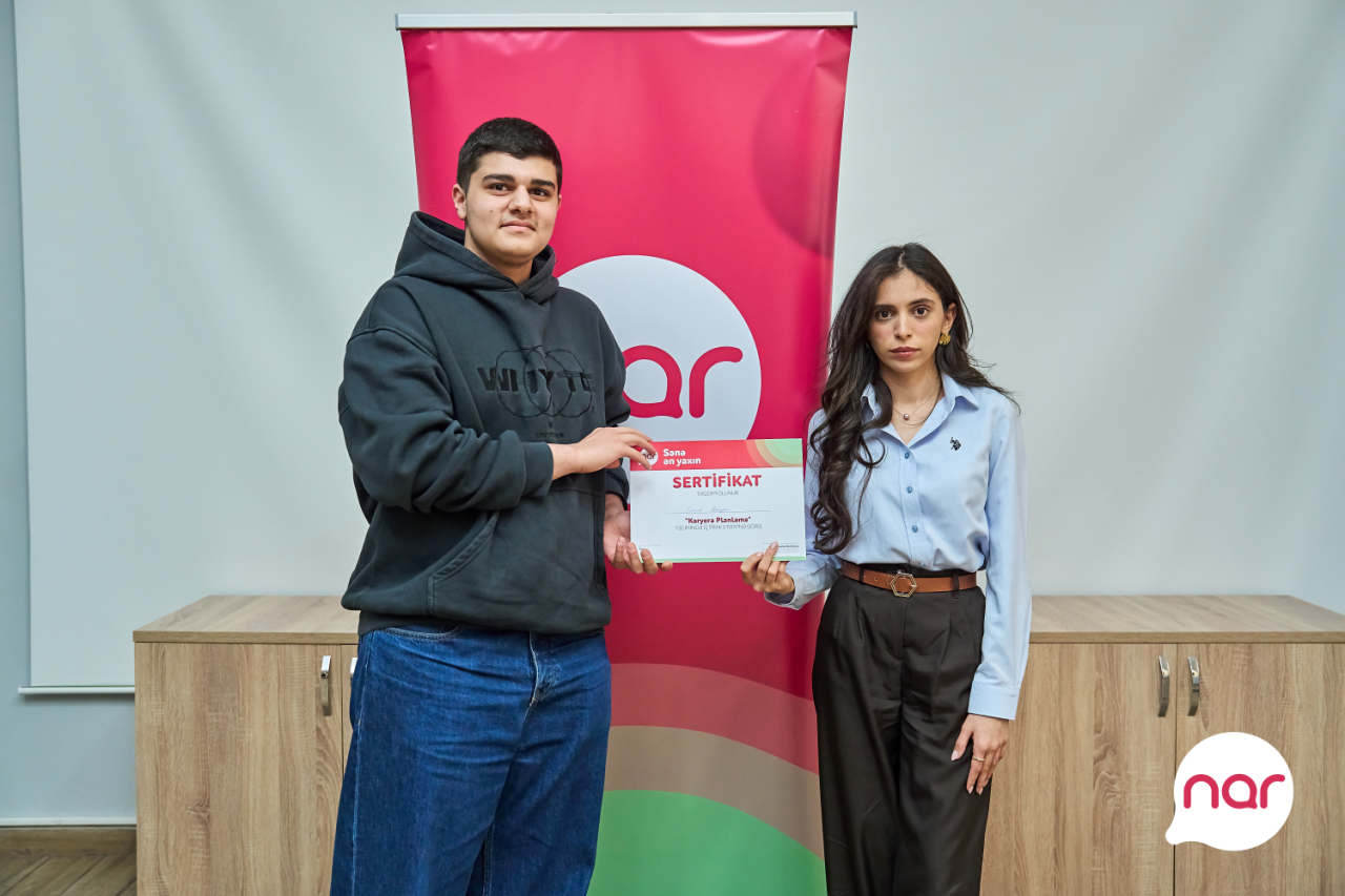 Nar начал проведение обучающих программ по подготовке профессиональных кадров