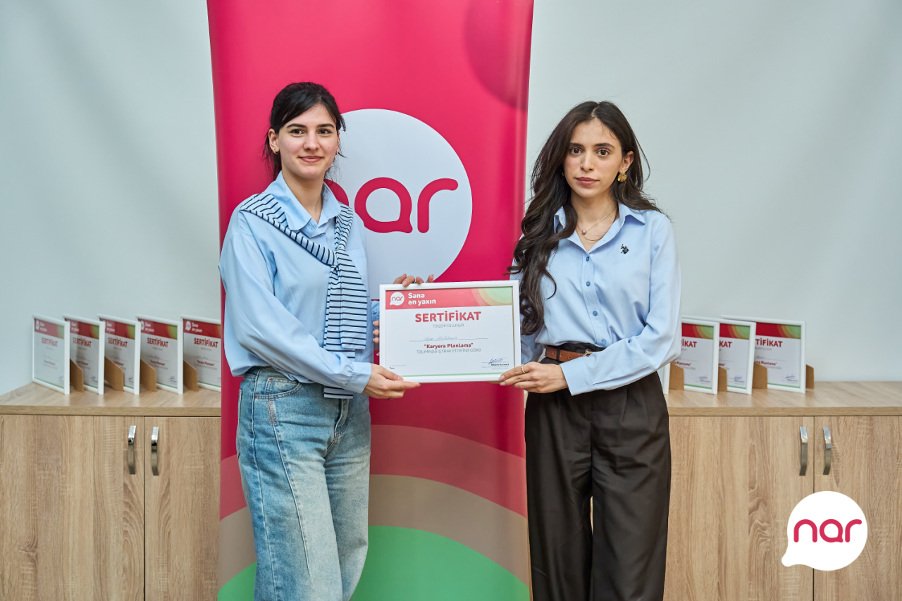 Nar начал проведение обучающих программ по подготовке профессиональных кадров