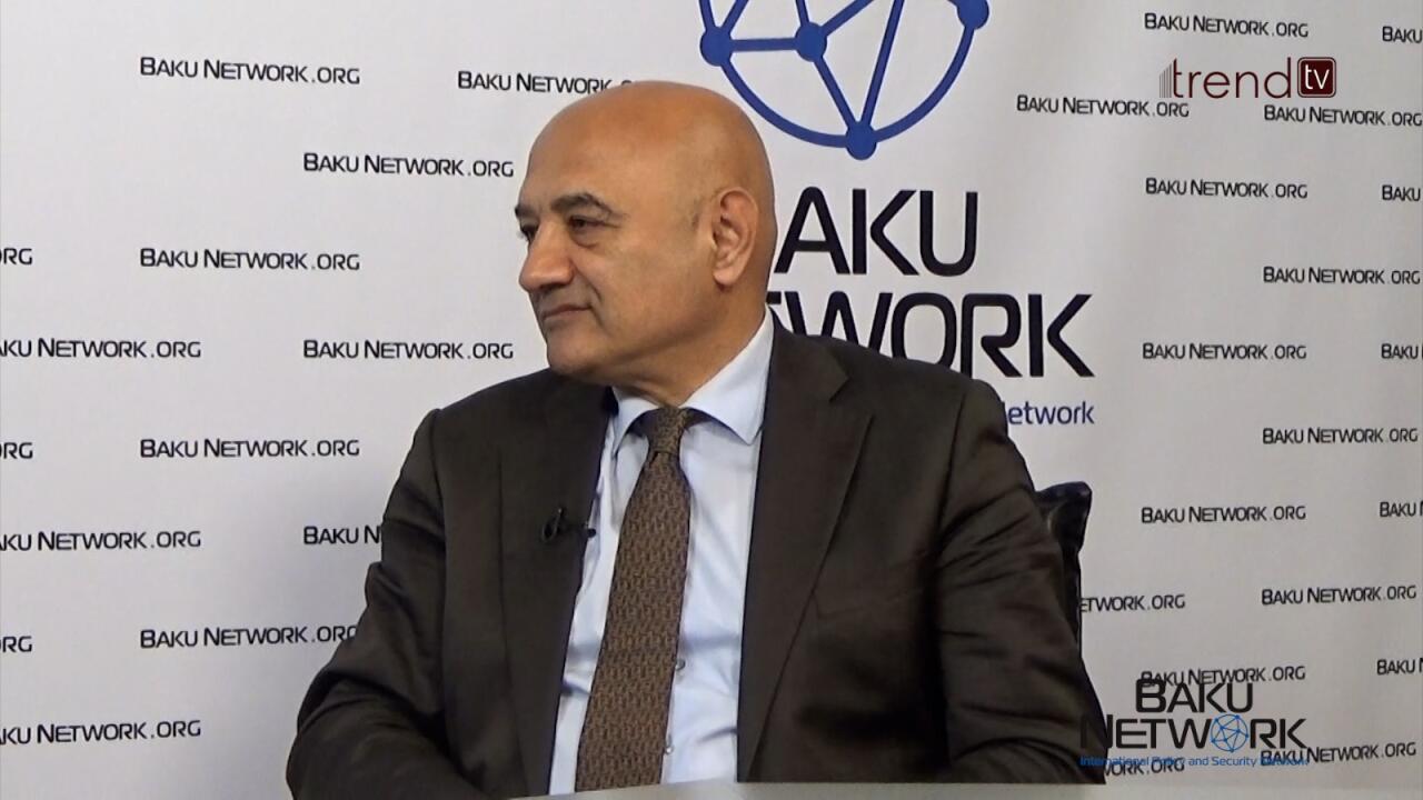 «Нужно собраться и дать отпор информационным атакам против Азербайджана»