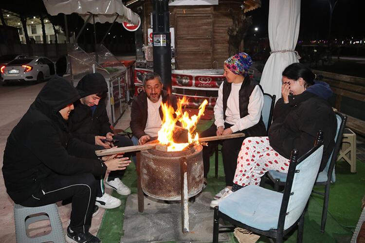 В Турции произошло сильное землетрясение