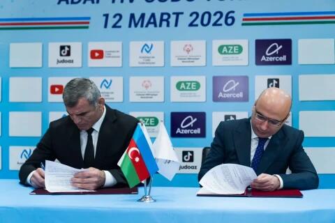 Между Специальным олимпийским комитетом и Федерацией дзюдо подписан меморандум