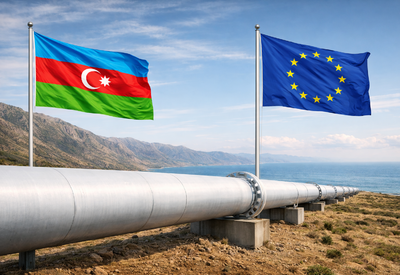 ЕС ищет способы избежать газового кризиса. Азербайджан вновь приходит на помощь