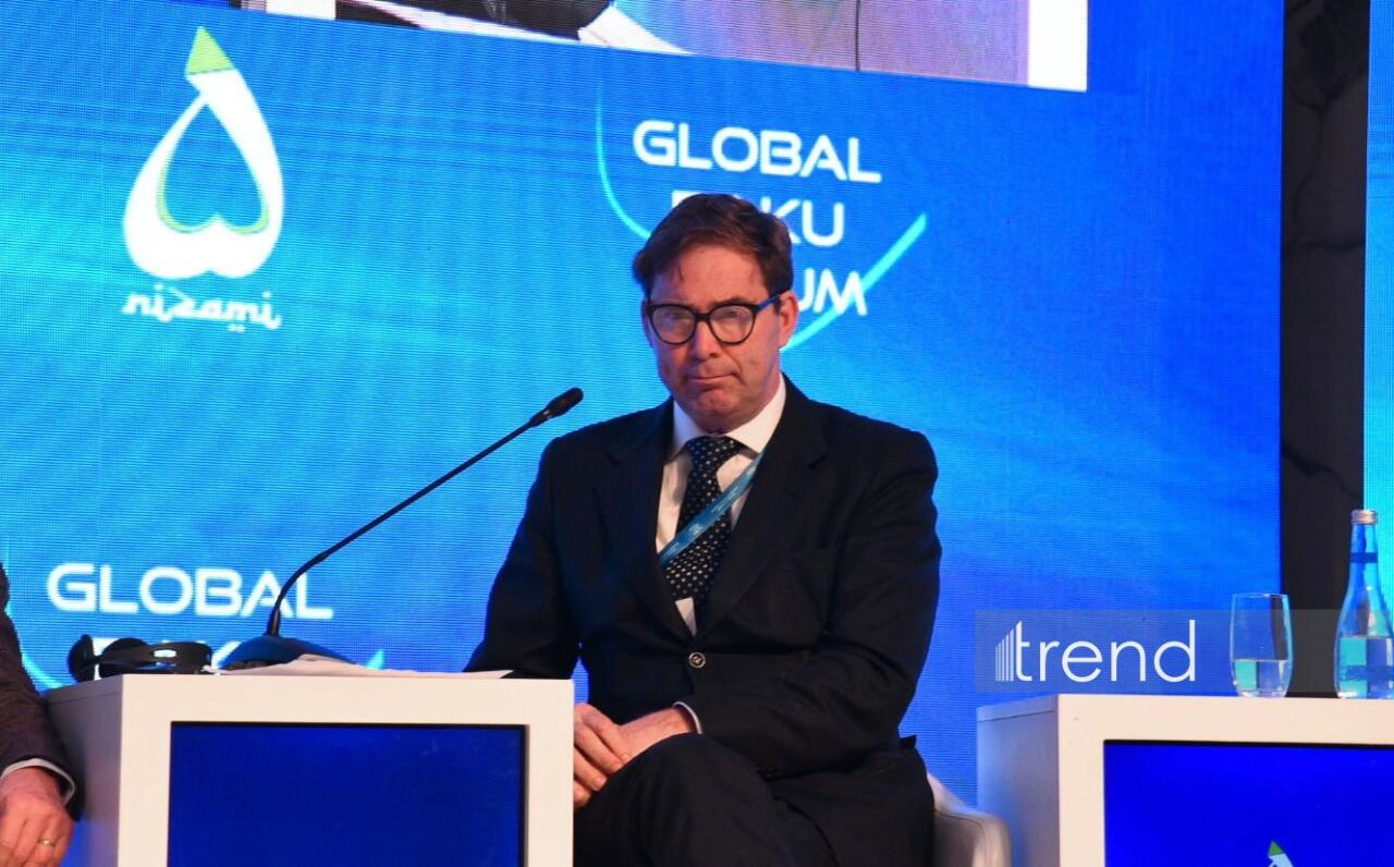 Проходит второй день XIII Глобального Бакинского форума