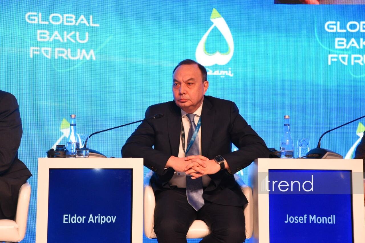 Проходит второй день XIII Глобального Бакинского форума