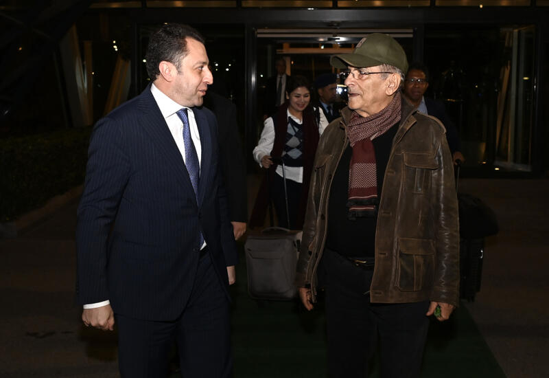 Завершился визит Президента Тимор-Лесте в Азербайджан