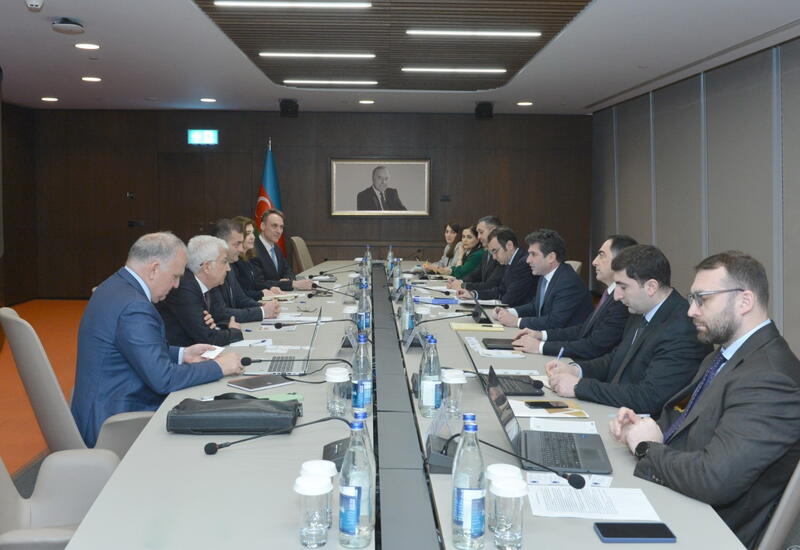 Обсуждены перспективы расширения сотрудничества между Азербайджаном и ЧБТР