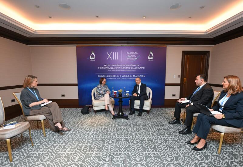 Обсуждено укрепление экономического сотрудничества между Азербайджаном и UNCTAD