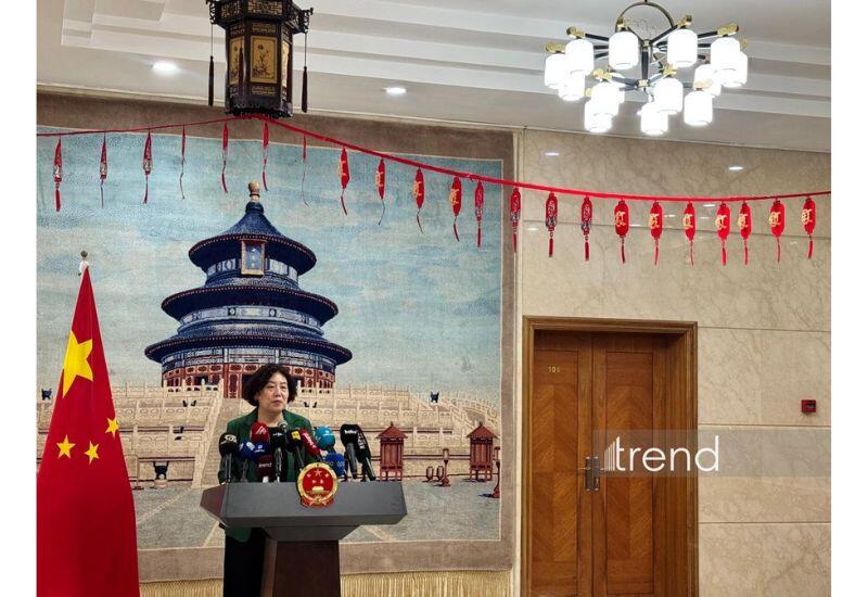 Китай готов содействовать развитию ИИ в Азербайджане