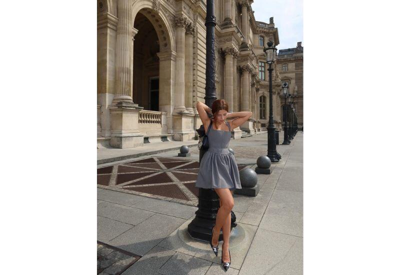 Рандомные фотографии от Айнишан Гулиевой