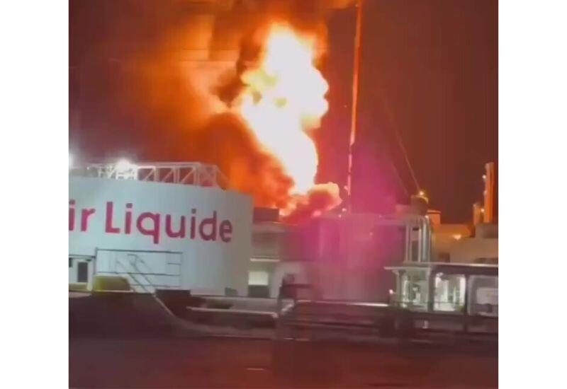 В Техасе прогремел взрыв на крупном НПЗ США