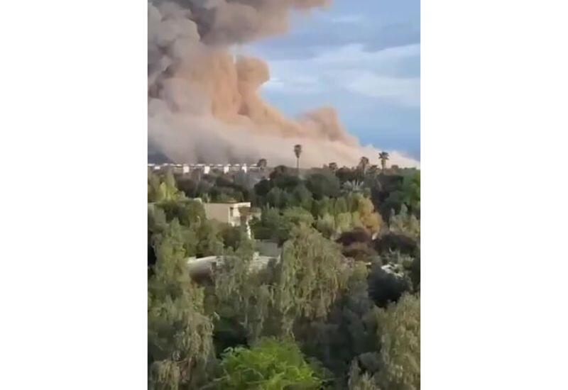 Взрывы в иранских городах Дизфуль и Исламшехр