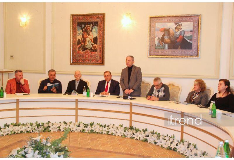 К празднику работников спецслужб Азербайджана представлено издание "На страже безопасности"