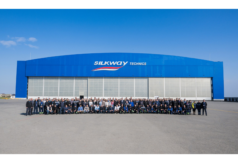 Silk Way Technics: 20 лет профессионального мастерства за кулисами