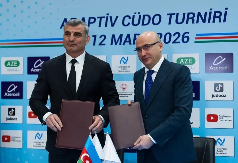 Между Специальным олимпийским комитетом и Федерацией дзюдо подписан меморандум