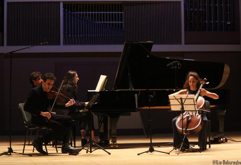 Фантазия на темы старого Тбилиси с азербайджанским музыкальным шармом