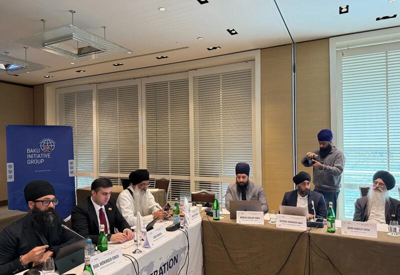 В Женеве принята итоговая декларация конференции о нарушении прав сикхов