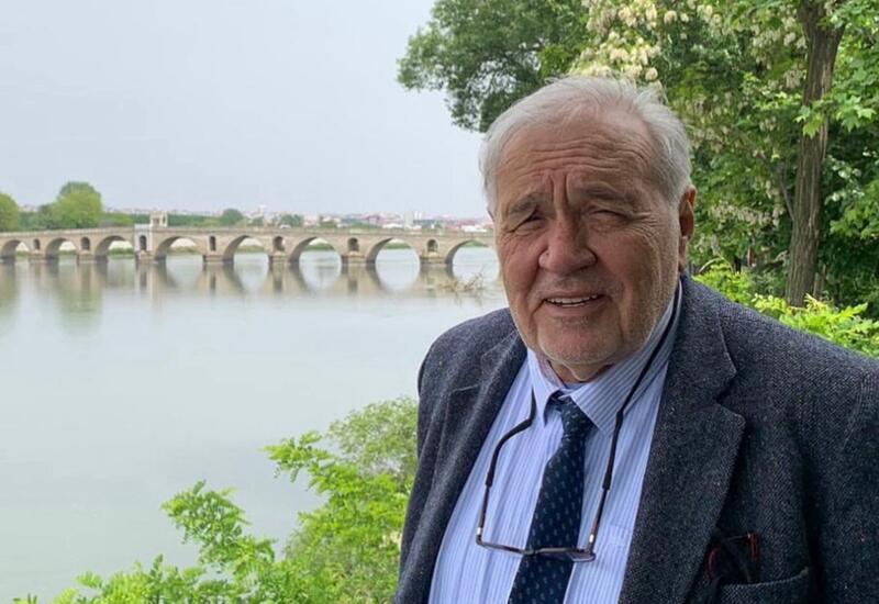 Скончался Илбер Ортайлы