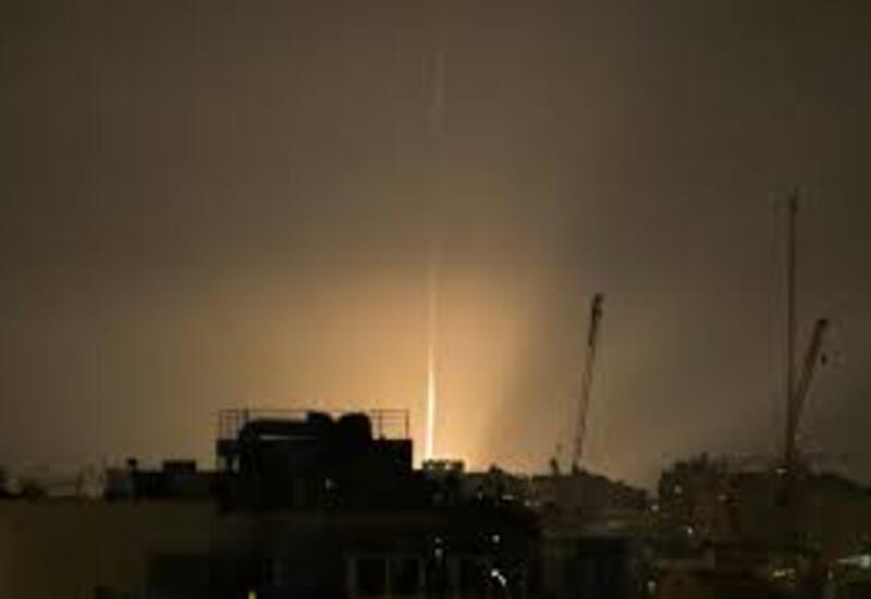 Турция уничтожила еще одну иранскую ракету