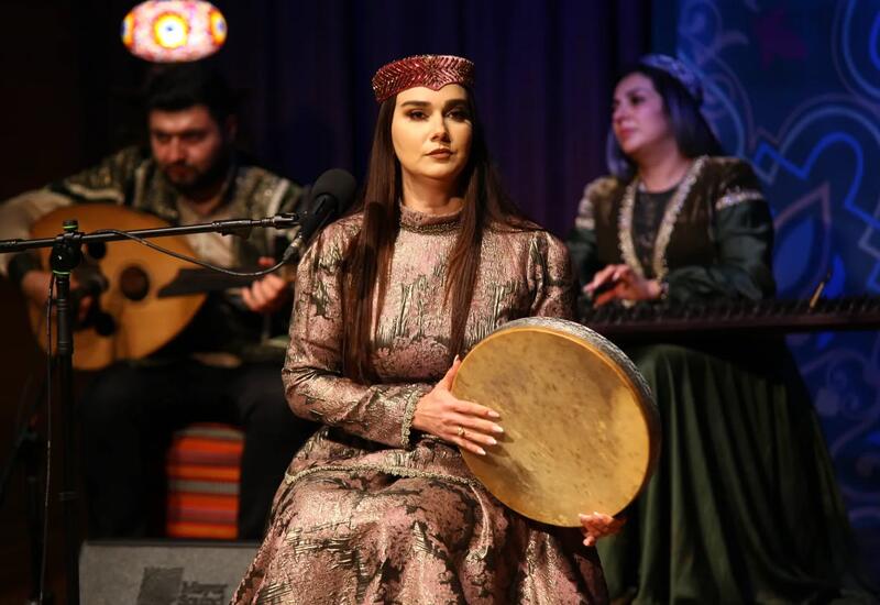 Звуки, вплетенные в вечность: вечер мугама в Баку
