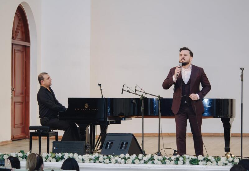 В Баку представлен эксклюзивный синтез джаза и камерной музыки