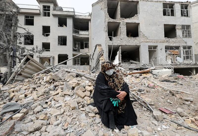 Трамп заявил о готовности Ирана сдаться