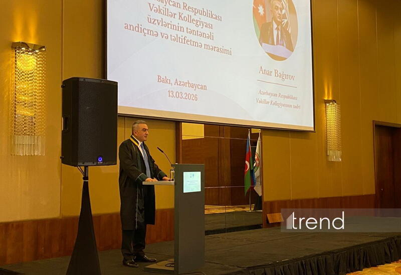 Названо число желающих стать адвокатами в Азербайджане