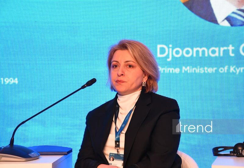 Центральная Азия и Транскаспийский регион становятся зоной силы и роста