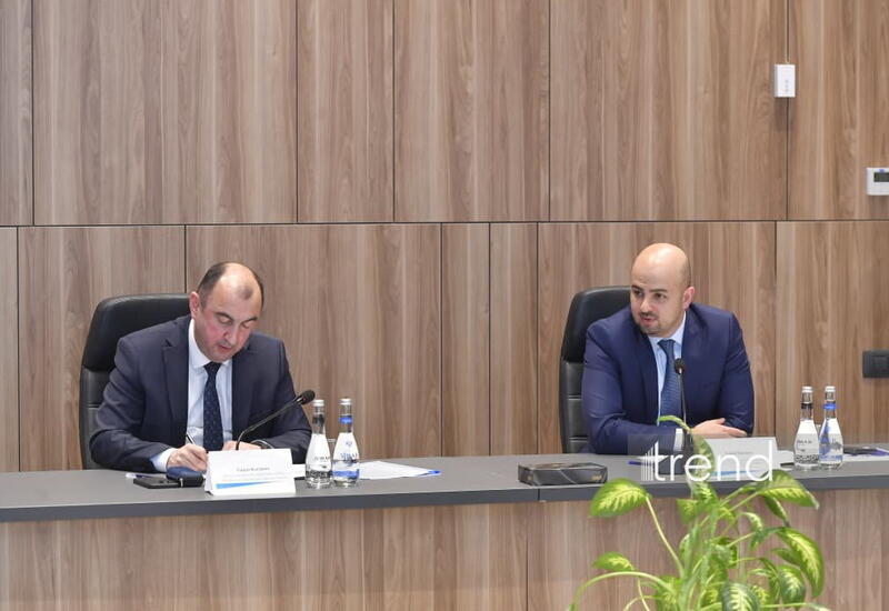 В Зангилане состоялось заседание Рабочей группы по вопросам окружающей среды