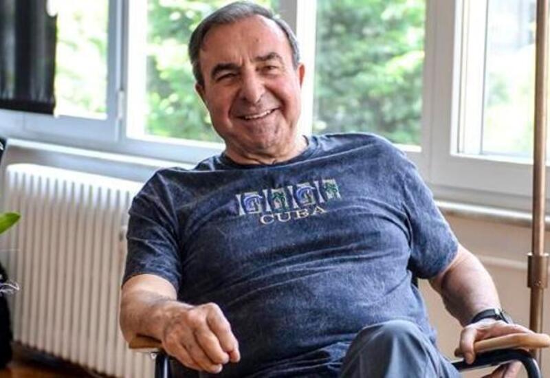 Xəstəxanaya yerləşdirilən "Rza Baba"dan