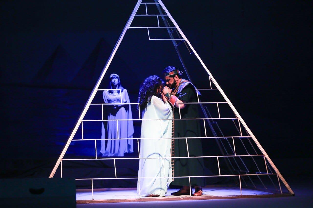 Мир Древнего Египта в Баку - звездный триумф "Аиды" в великой классике страсти и судьбы