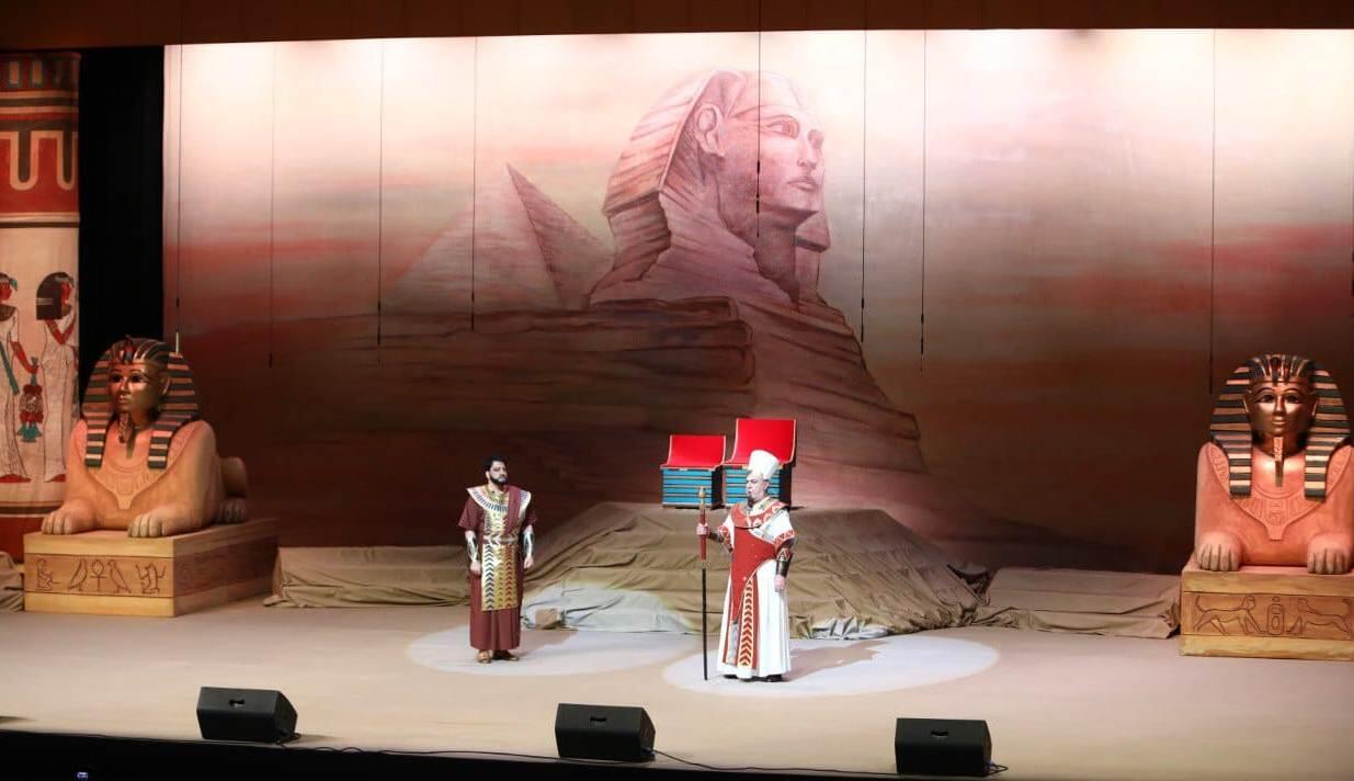 Мир Древнего Египта в Баку - звездный триумф "Аиды" в великой классике страсти и судьбы